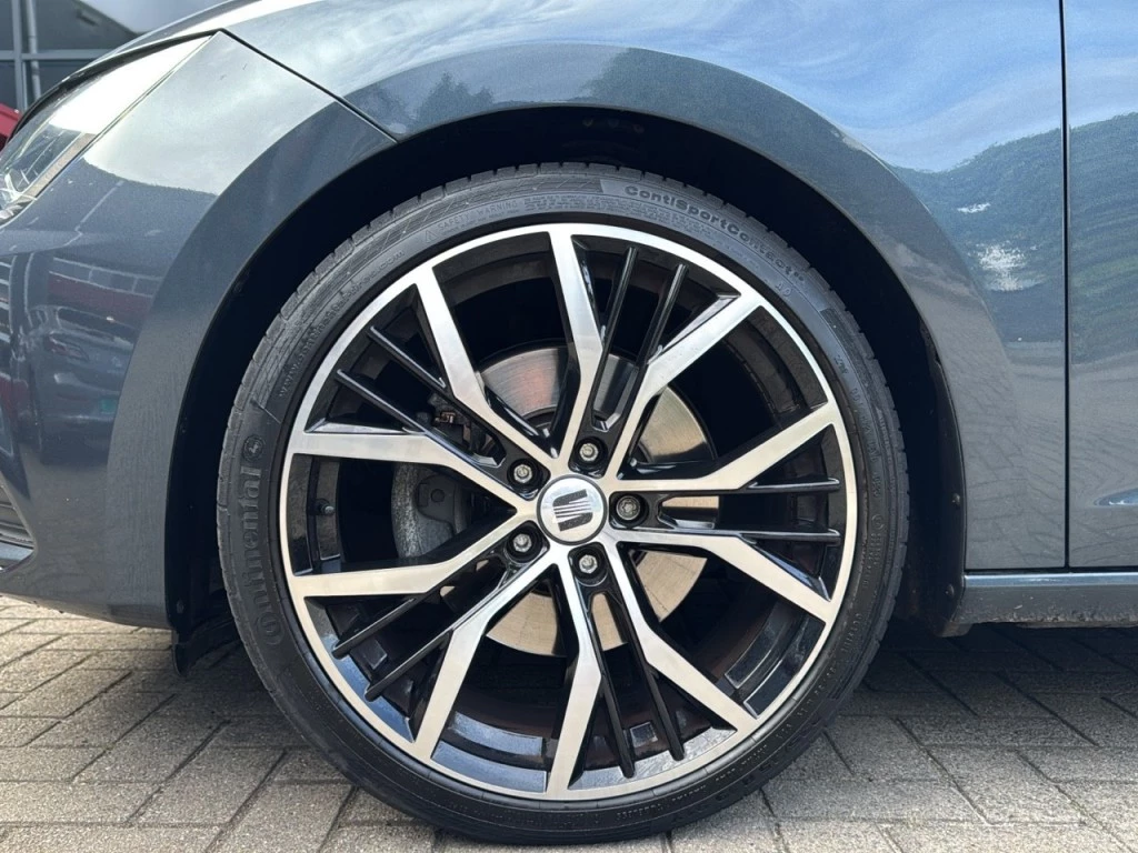 Hoofdafbeelding SEAT Leon