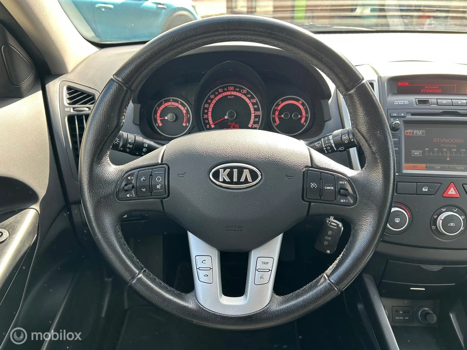 Hoofdafbeelding Kia cee'd