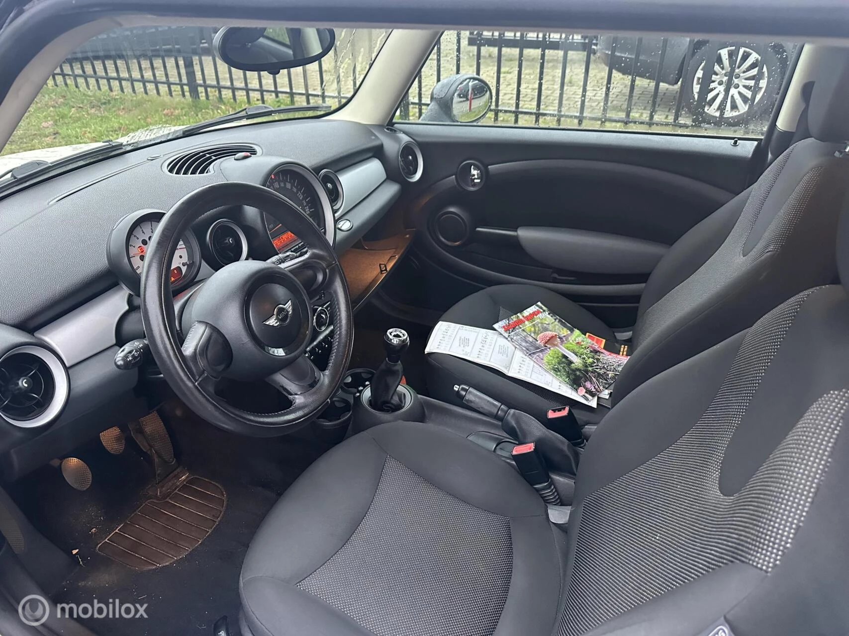 Hoofdafbeelding MINI One