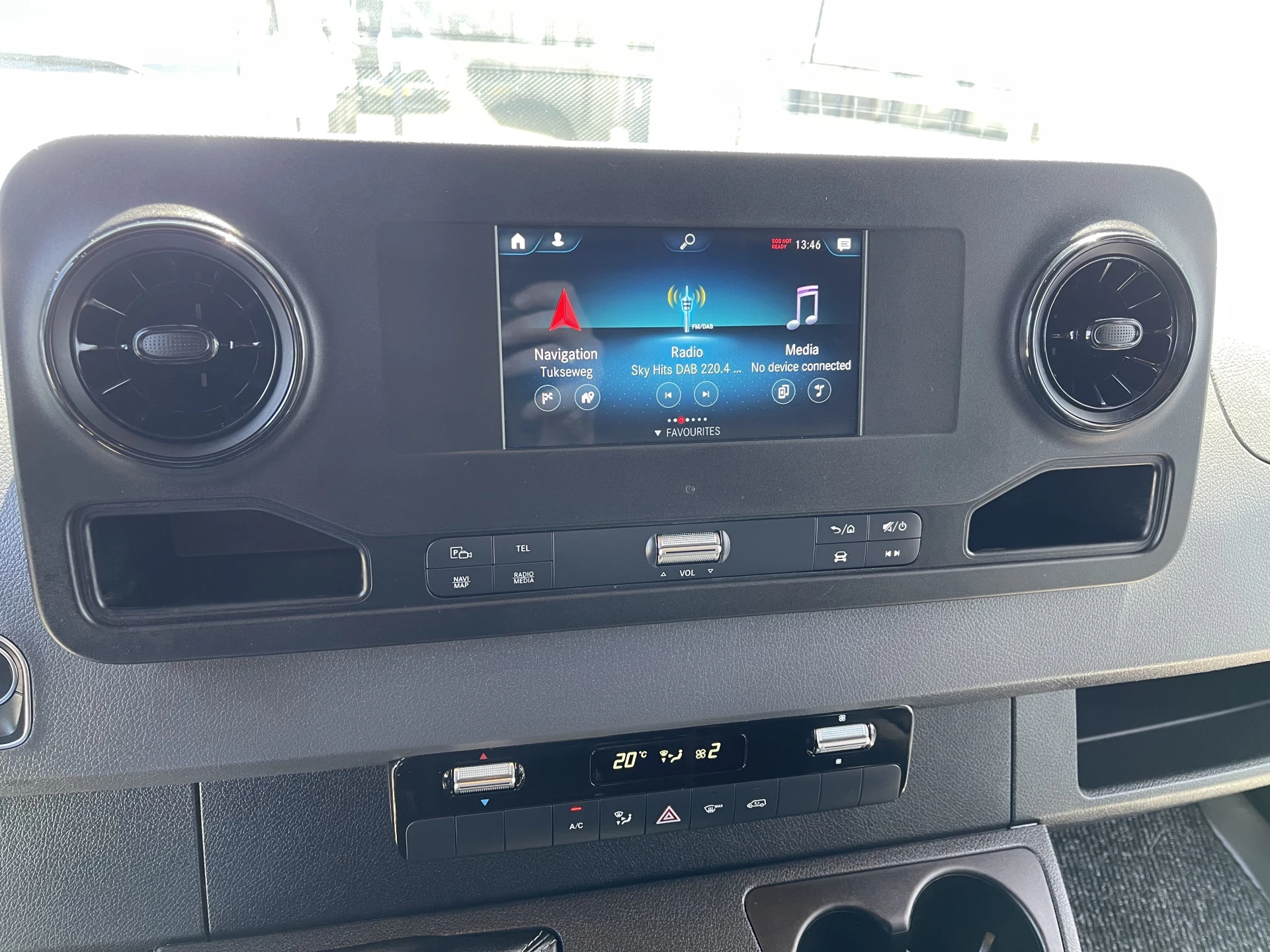 Hoofdafbeelding Mercedes-Benz Sprinter