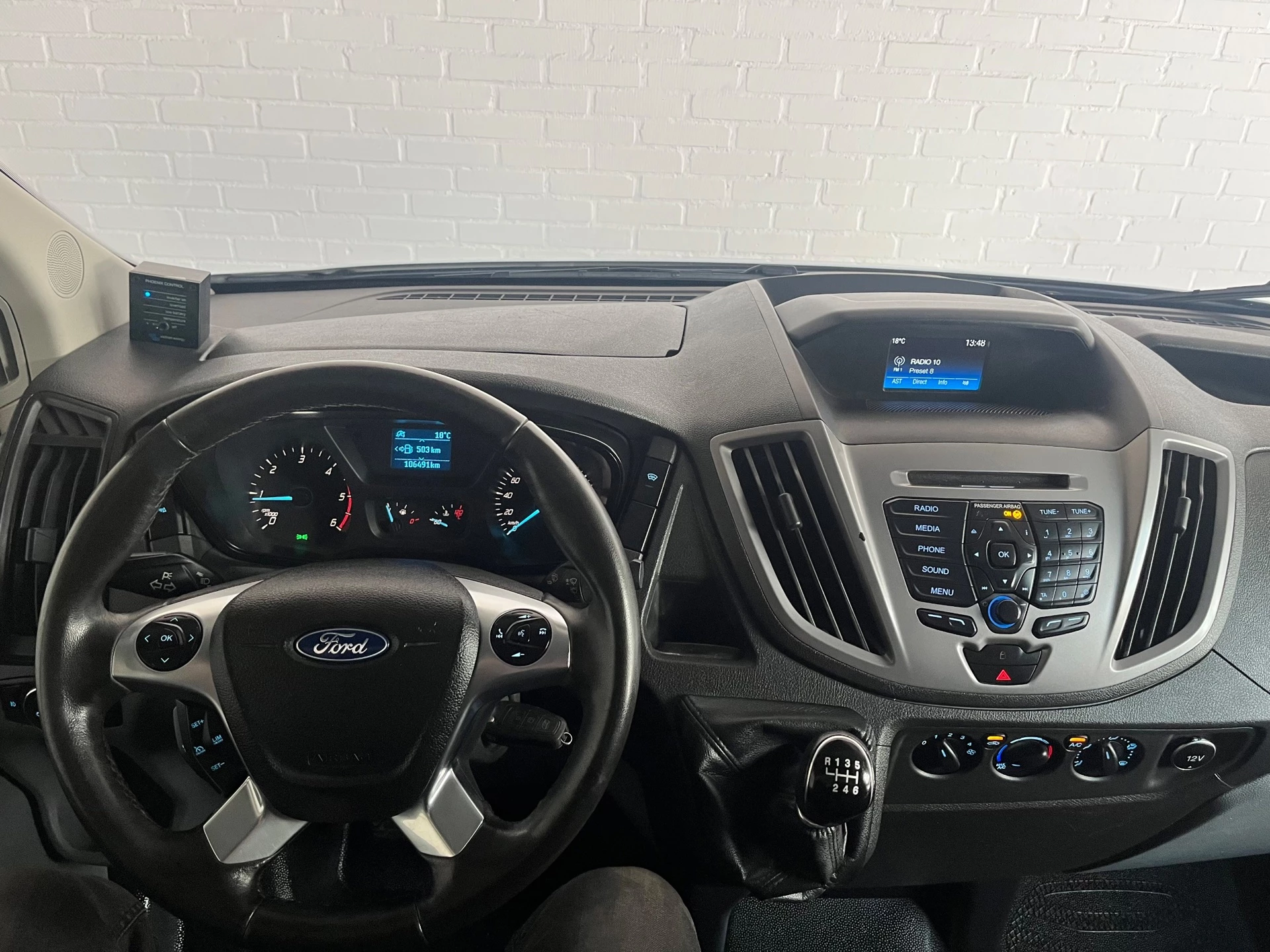 Hoofdafbeelding Ford Transit