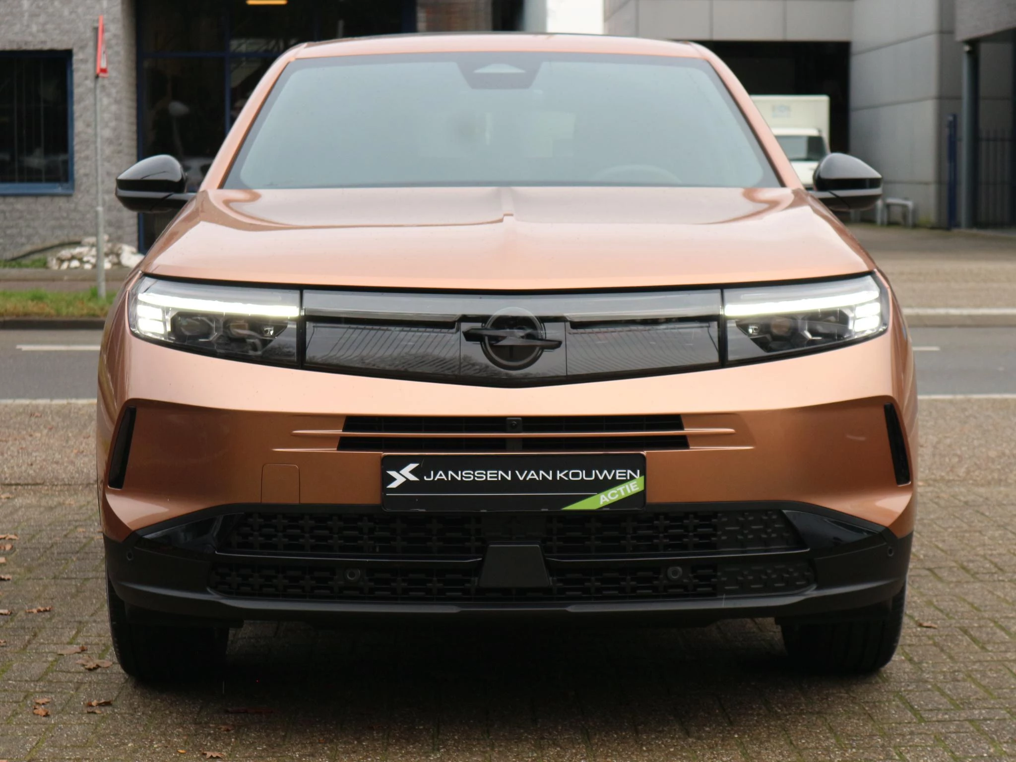 Hoofdafbeelding Opel Grandland