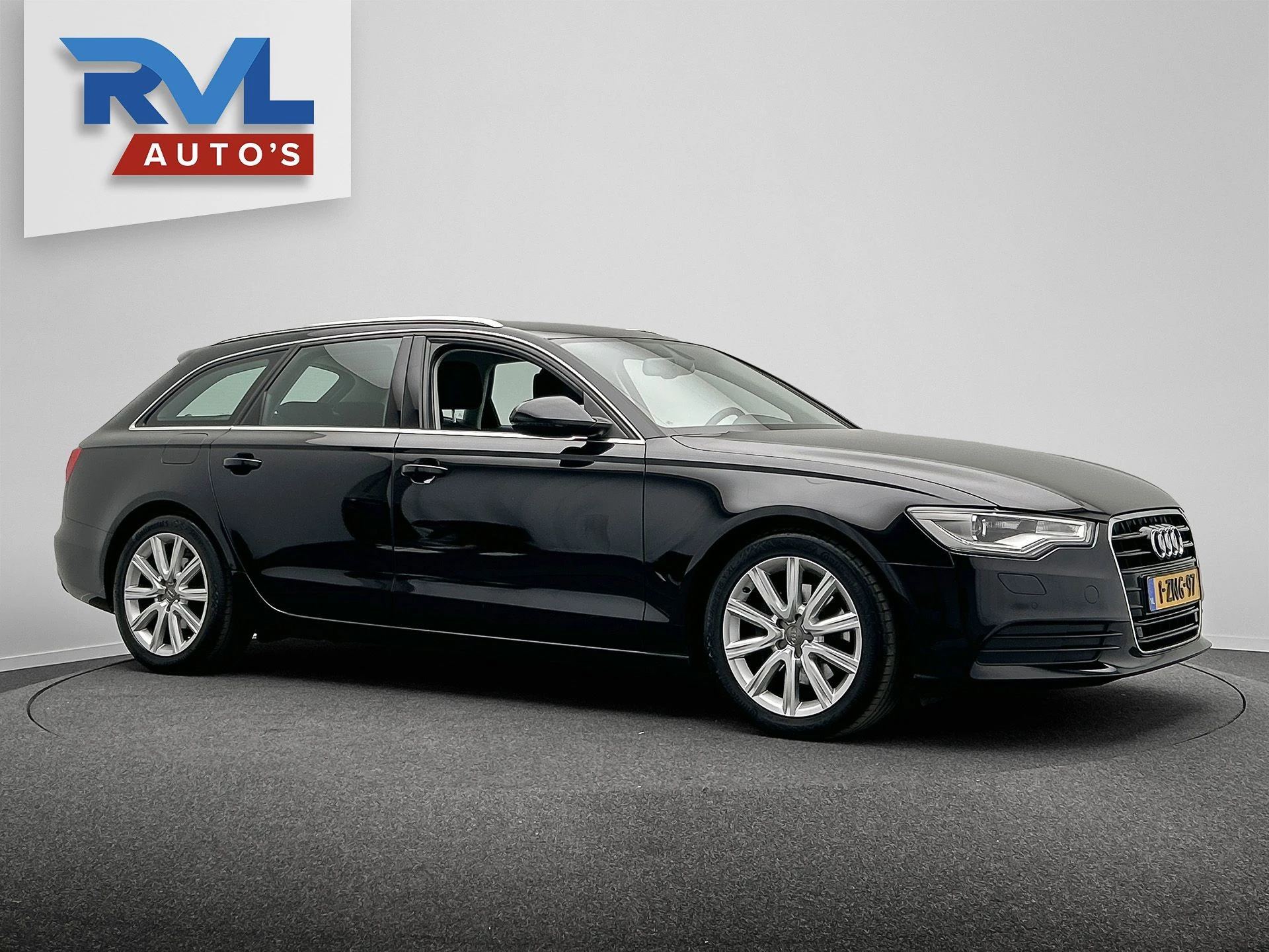 Hoofdafbeelding Audi A6