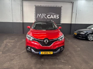 Renault Kadjar 1.2 TCe Extase leder/pano/navi
