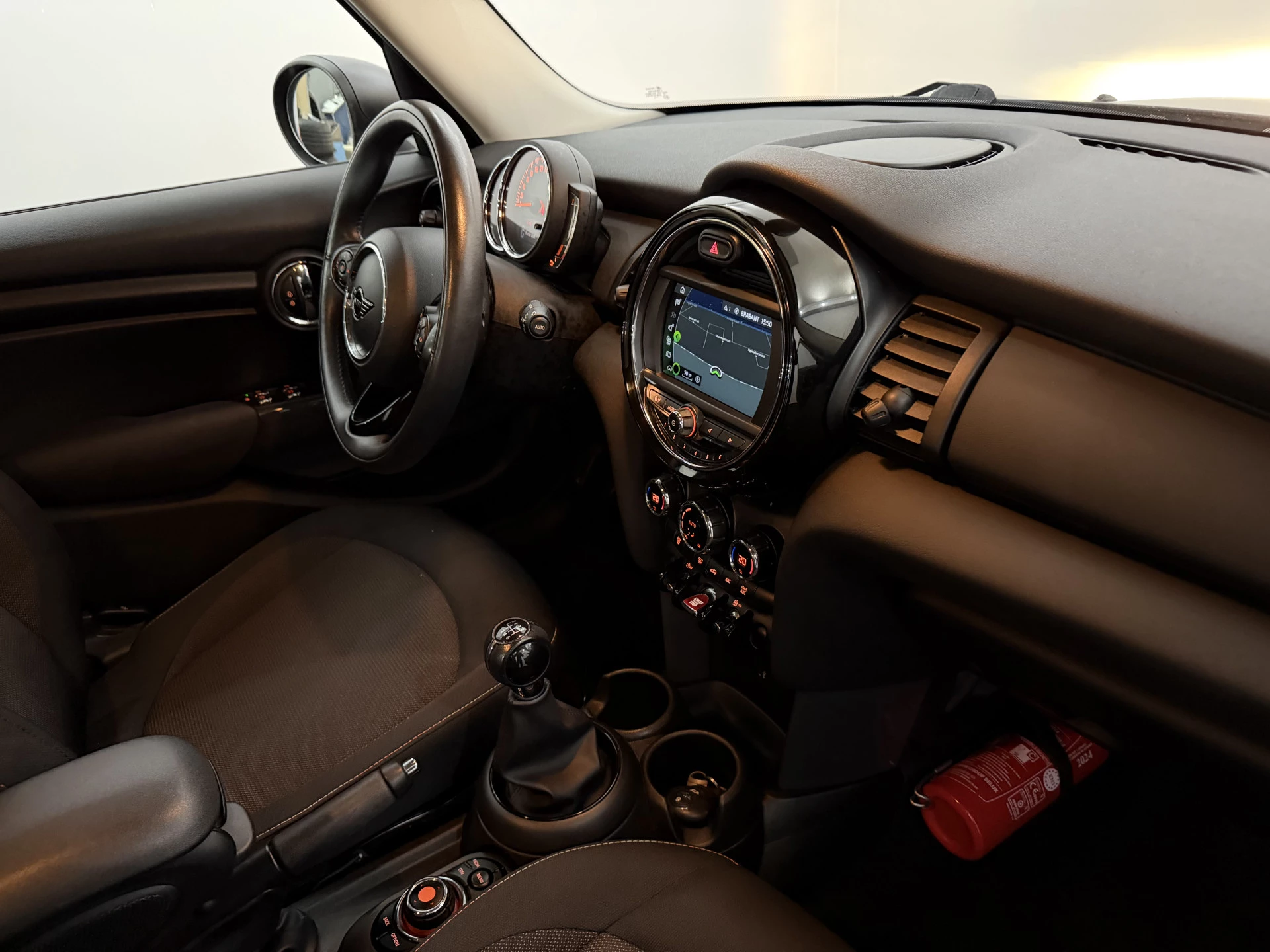 Hoofdafbeelding MINI One