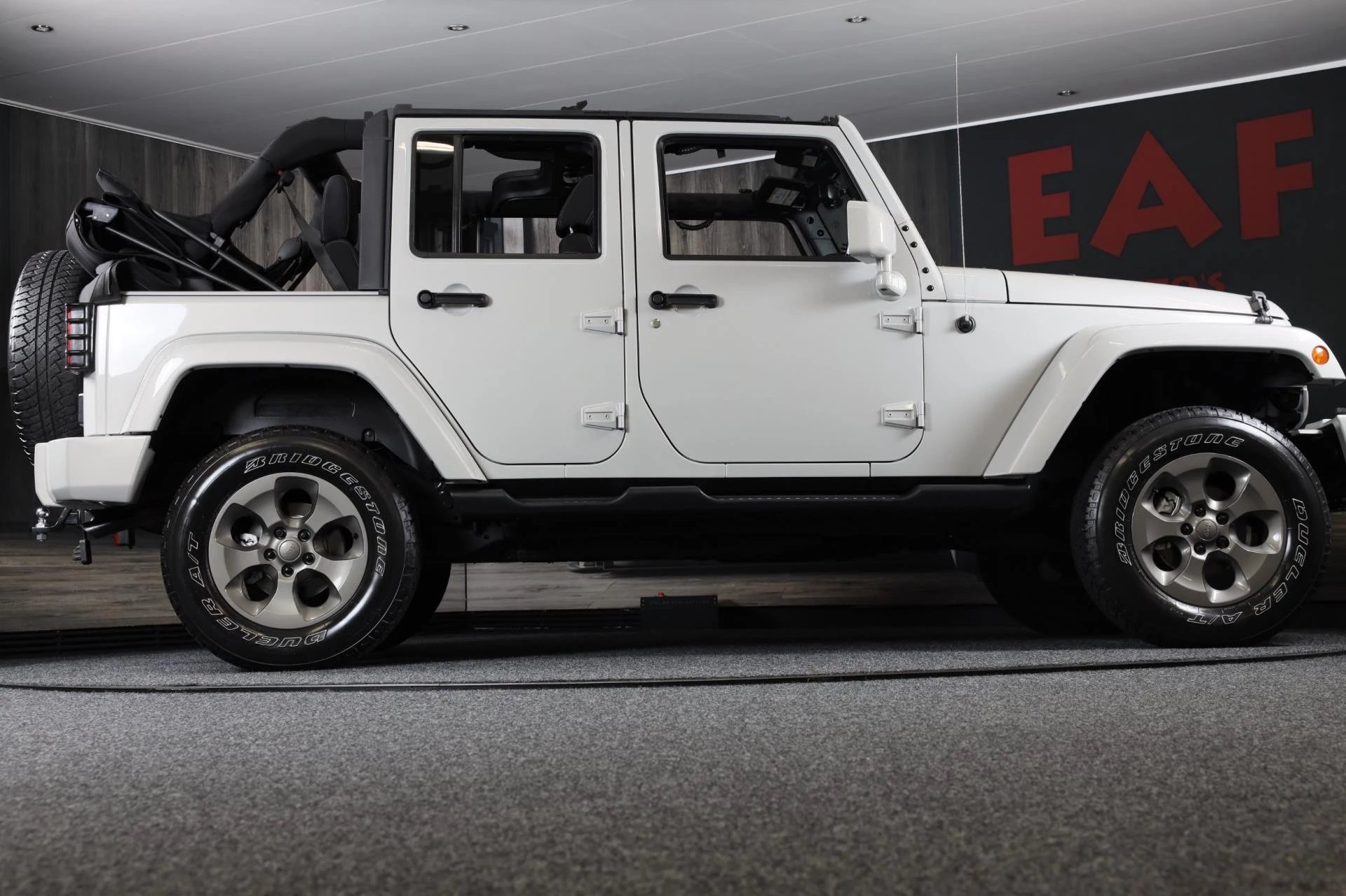 Hoofdafbeelding Jeep Wrangler