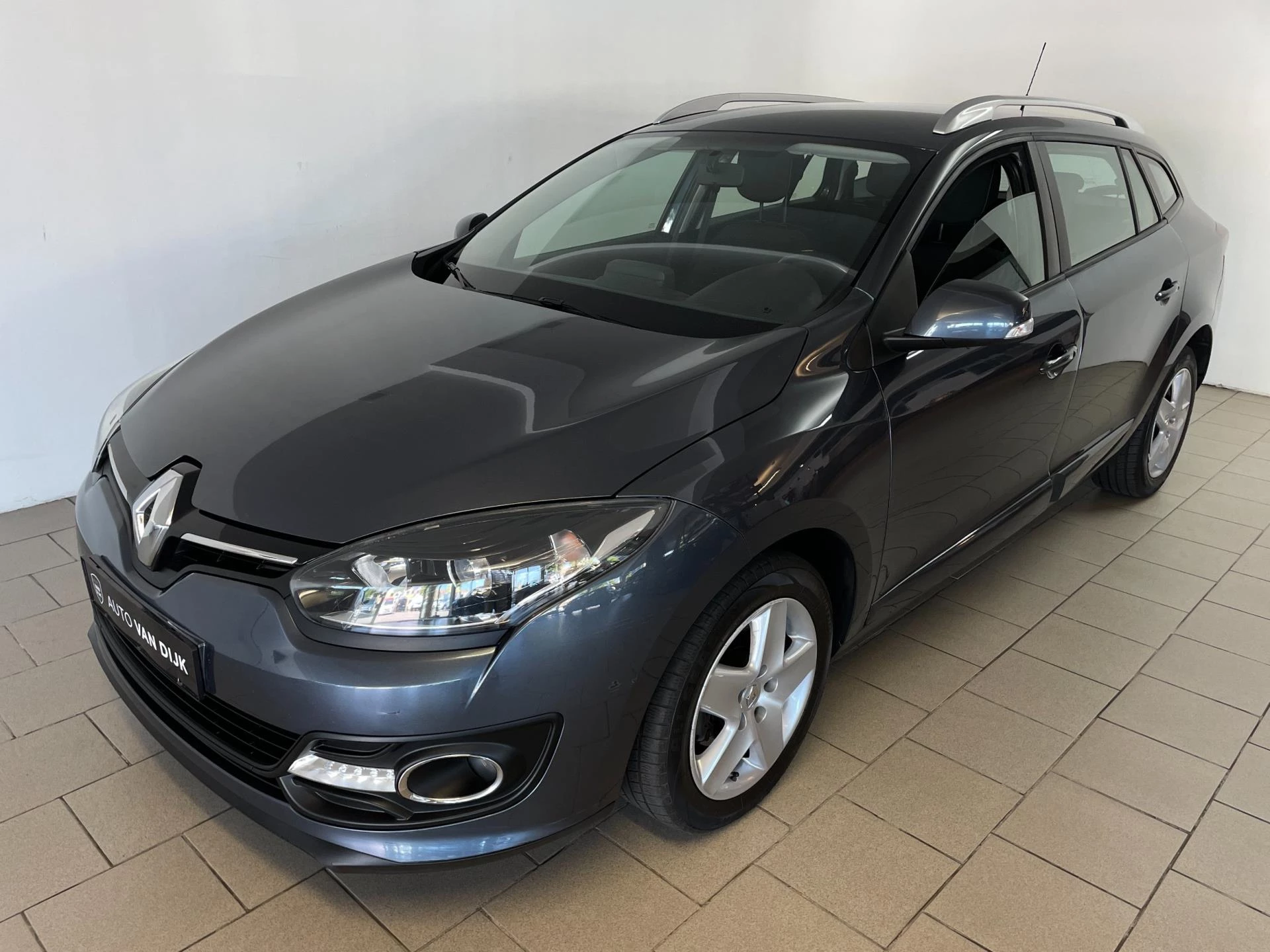 Hoofdafbeelding Renault Mégane