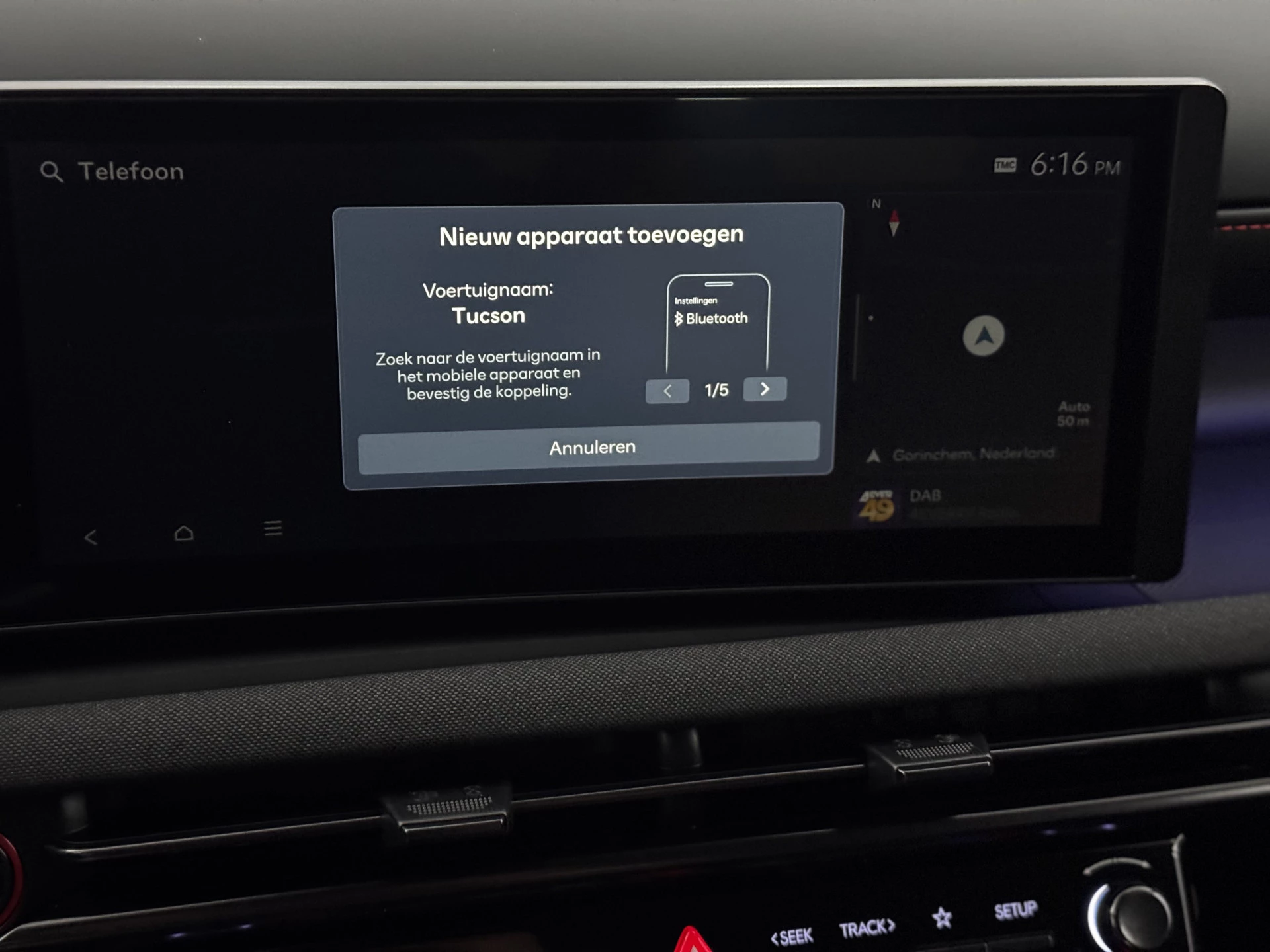 Hoofdafbeelding Hyundai Tucson