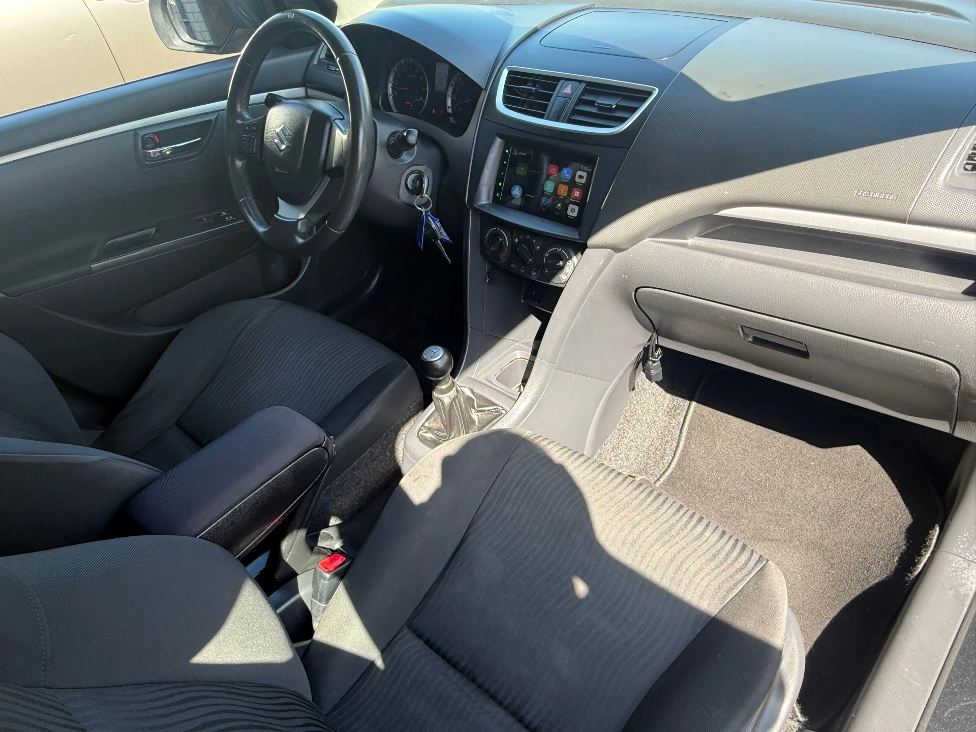 Hoofdafbeelding Suzuki Swift