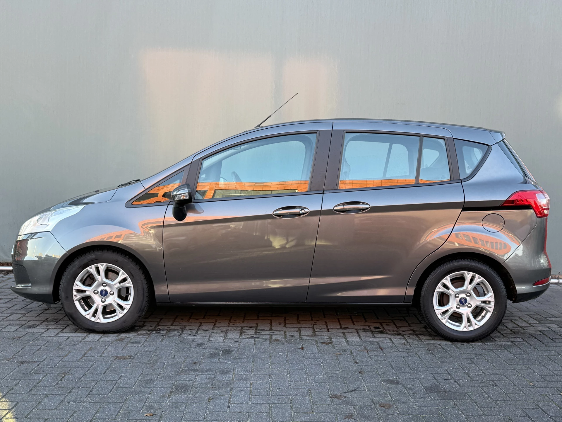 Hoofdafbeelding Ford B-MAX