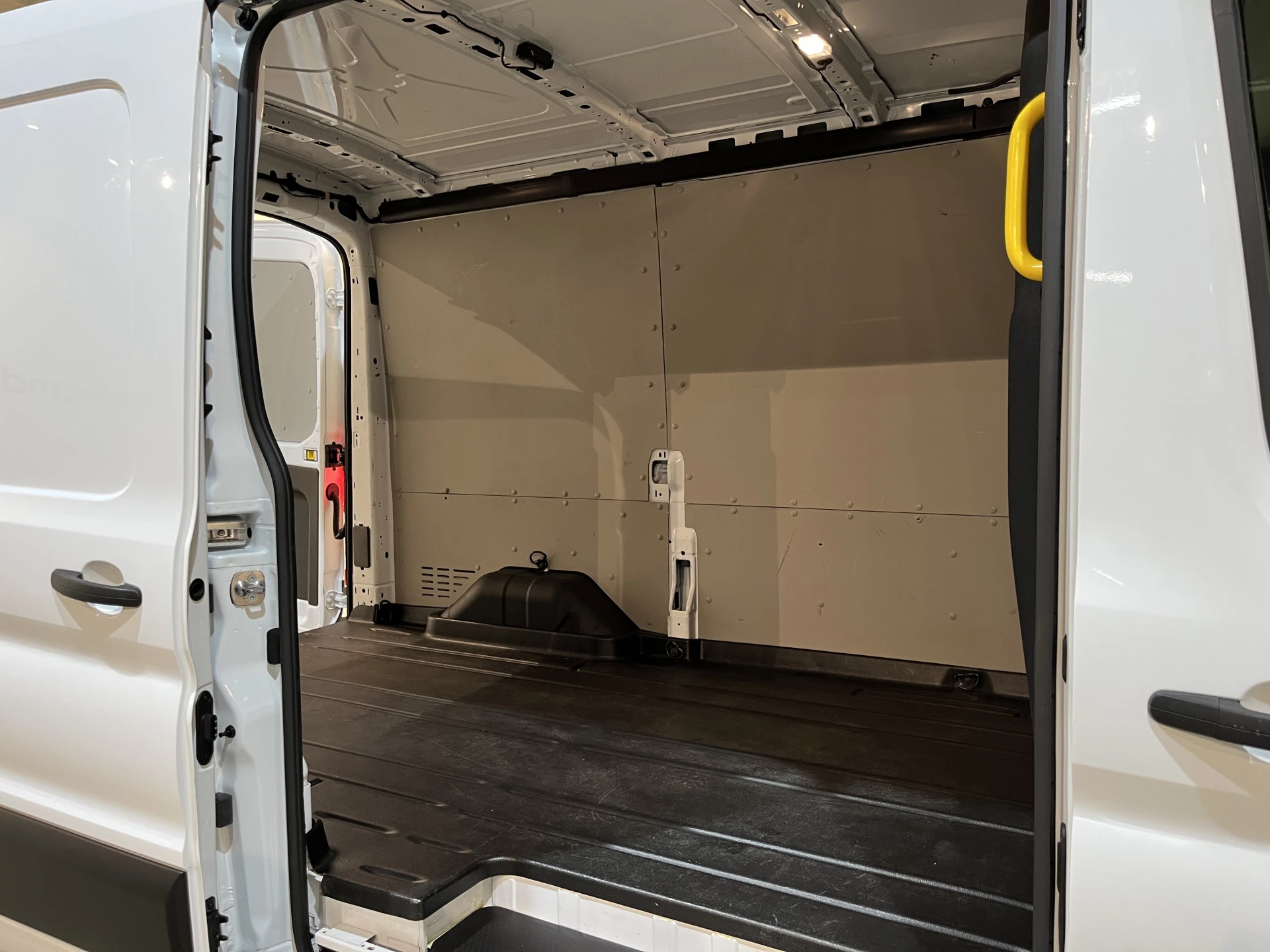 Hoofdafbeelding Ford E-Transit