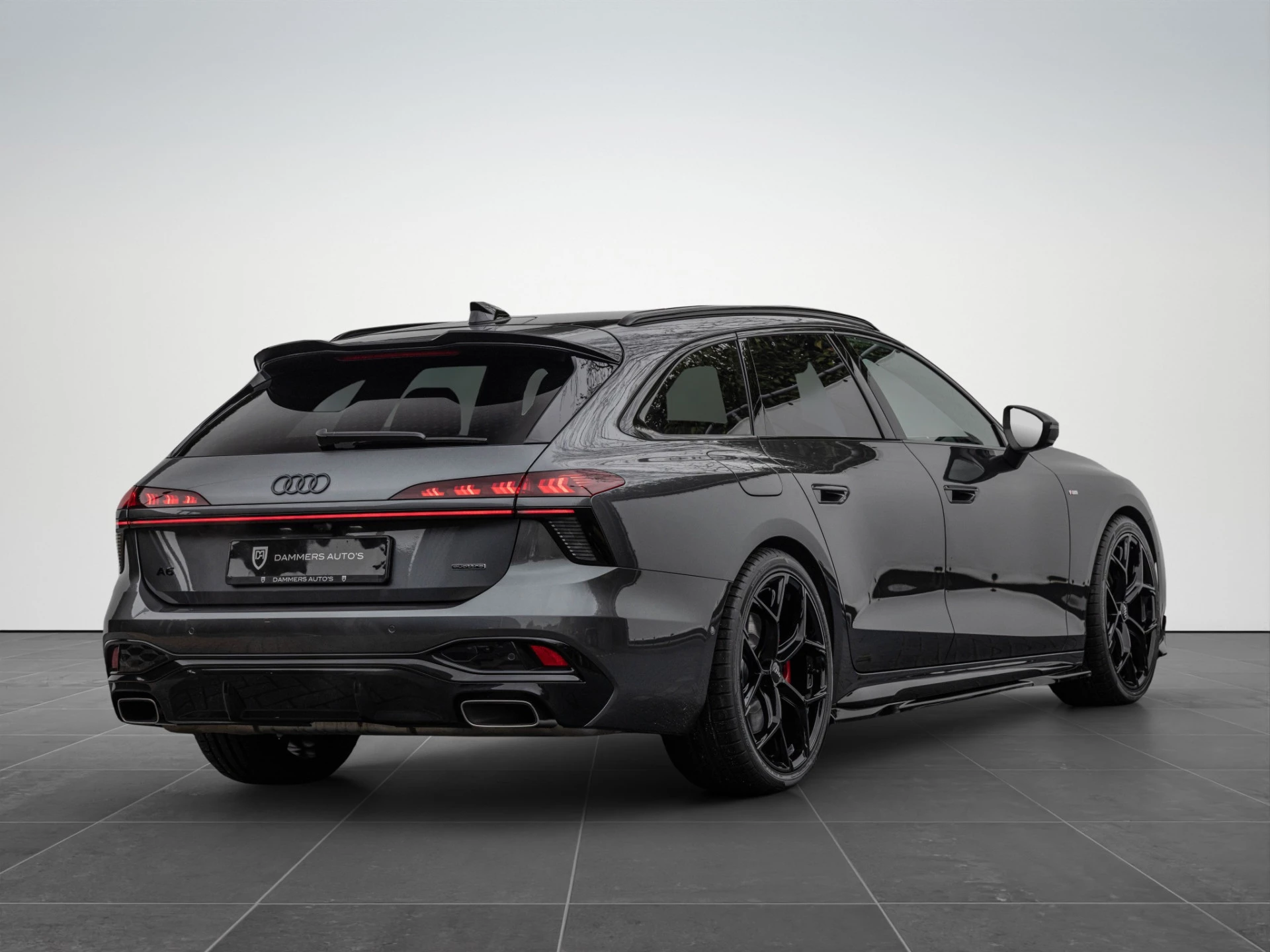 Hoofdafbeelding Audi A6