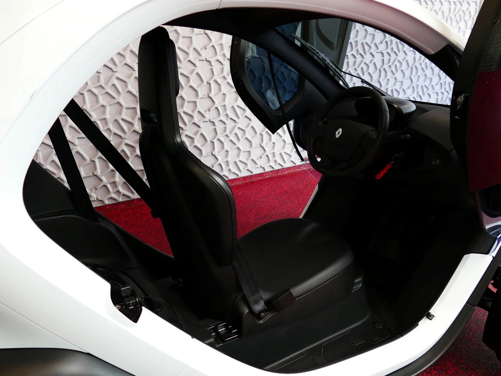 Hoofdafbeelding Renault Twizy