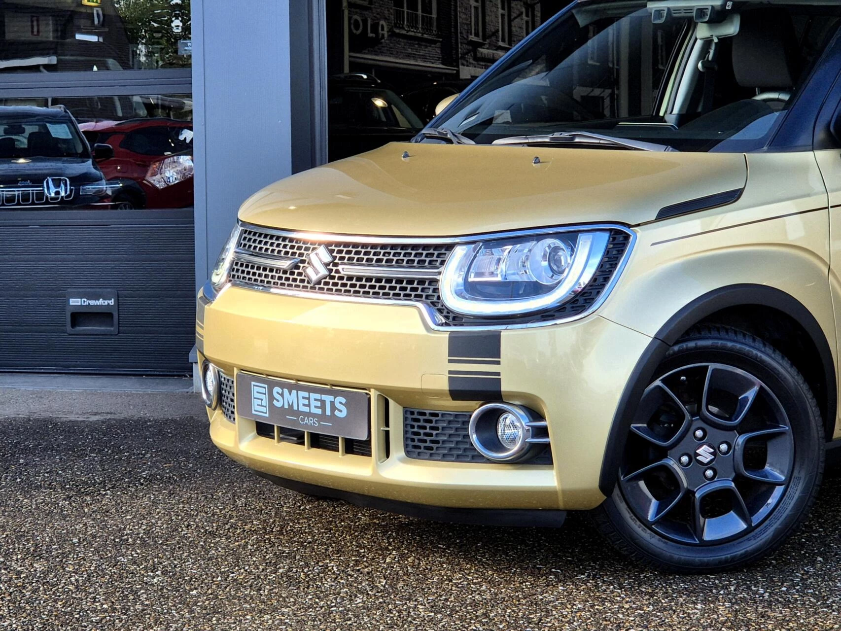 Hoofdafbeelding Suzuki Ignis