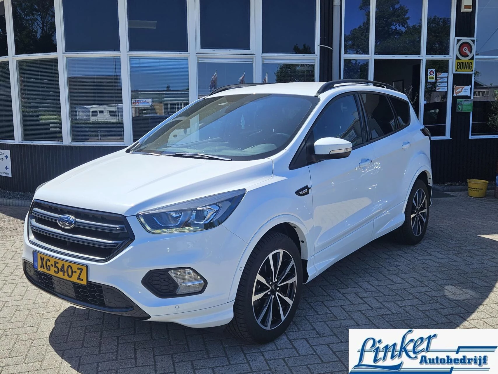 Hoofdafbeelding Ford Kuga