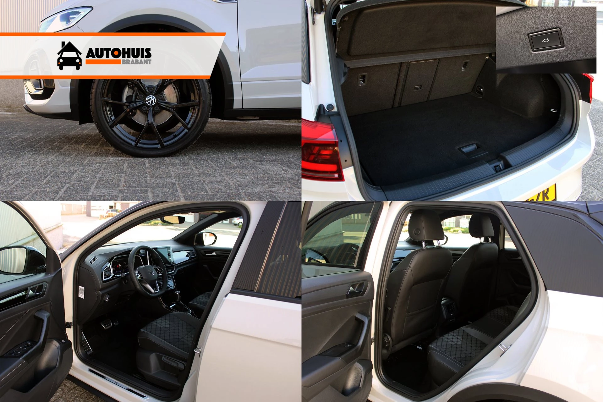 Hoofdafbeelding Volkswagen T-Roc