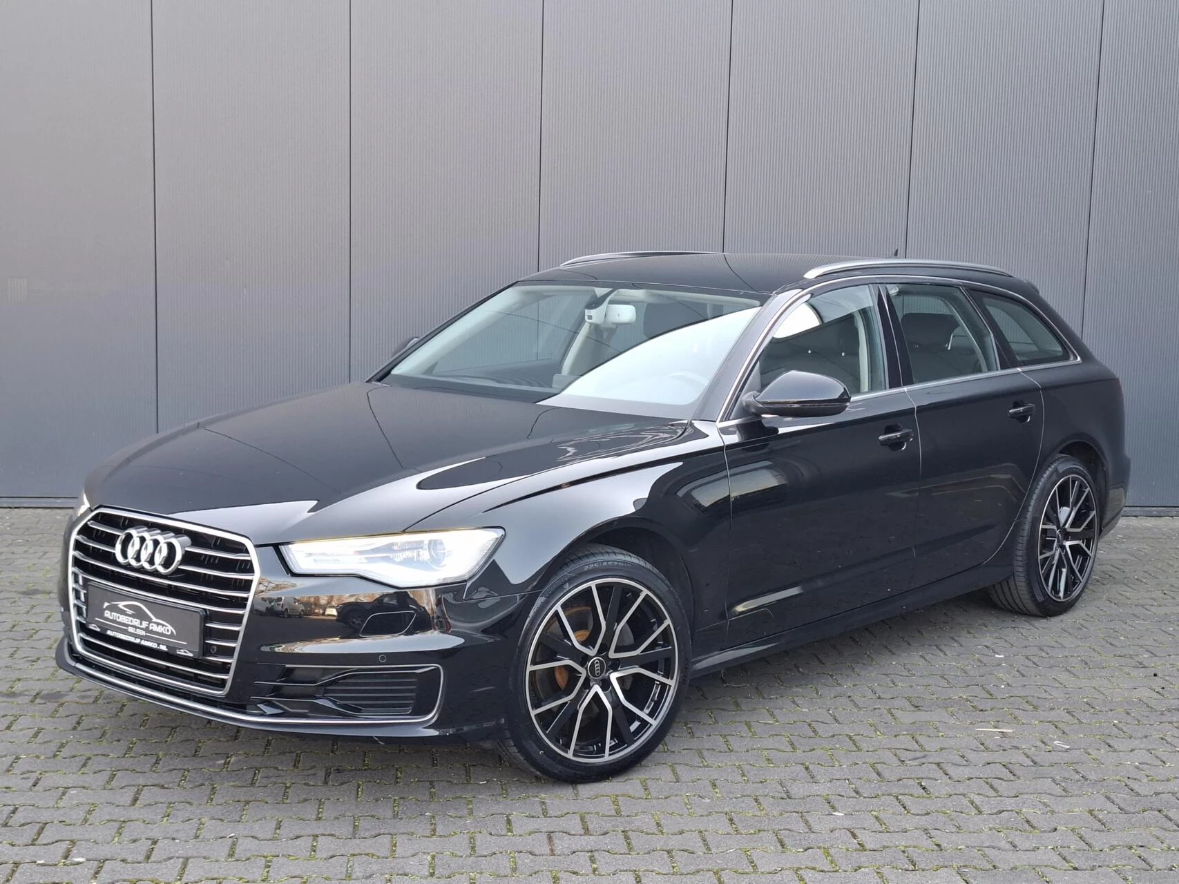 Hoofdafbeelding Audi A6