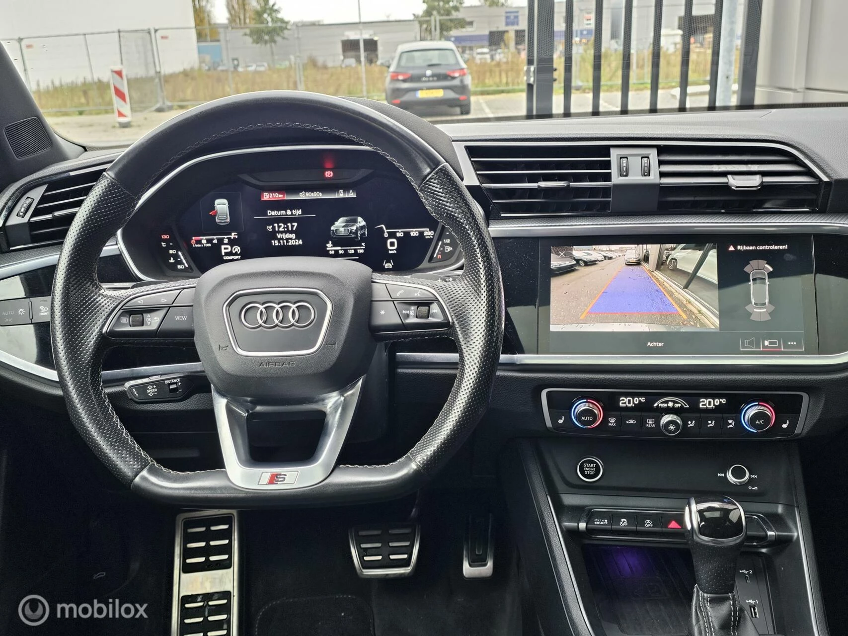 Hoofdafbeelding Audi Q3