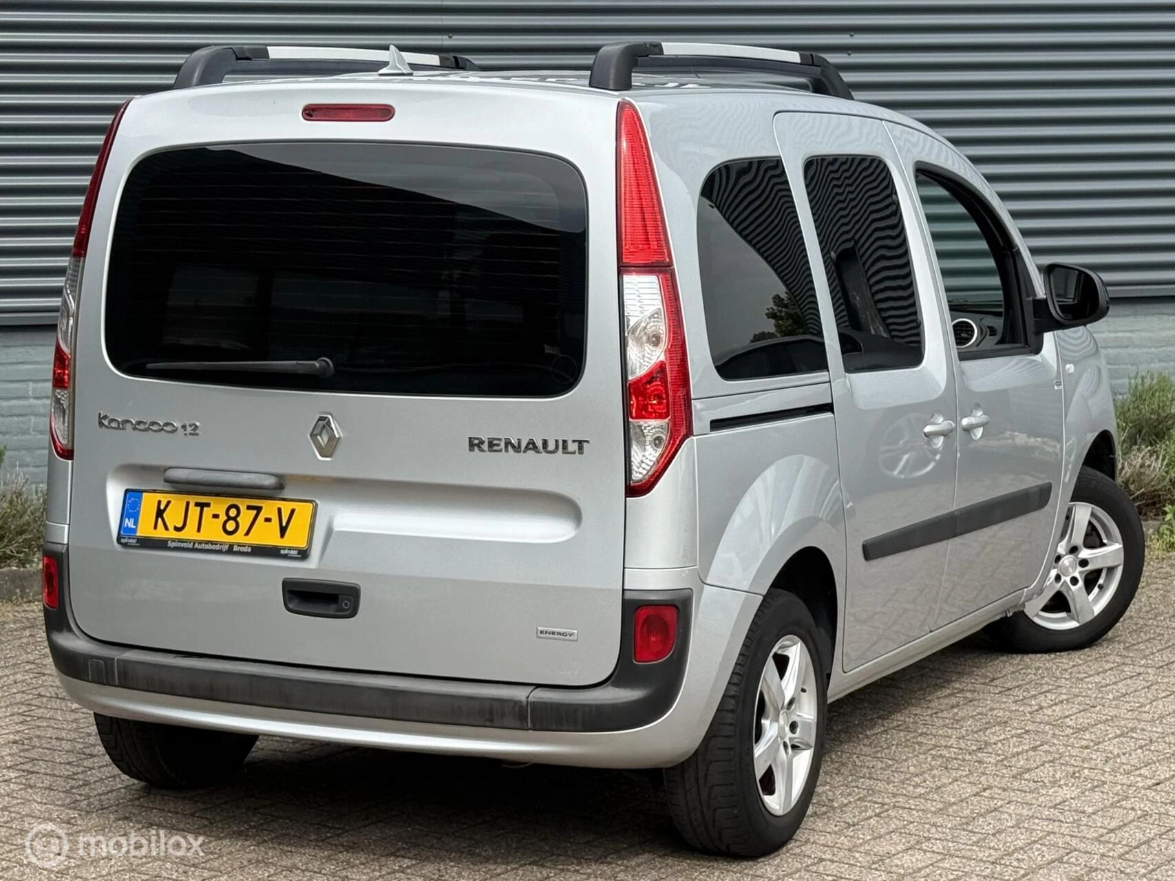 Hoofdafbeelding Renault Kangoo