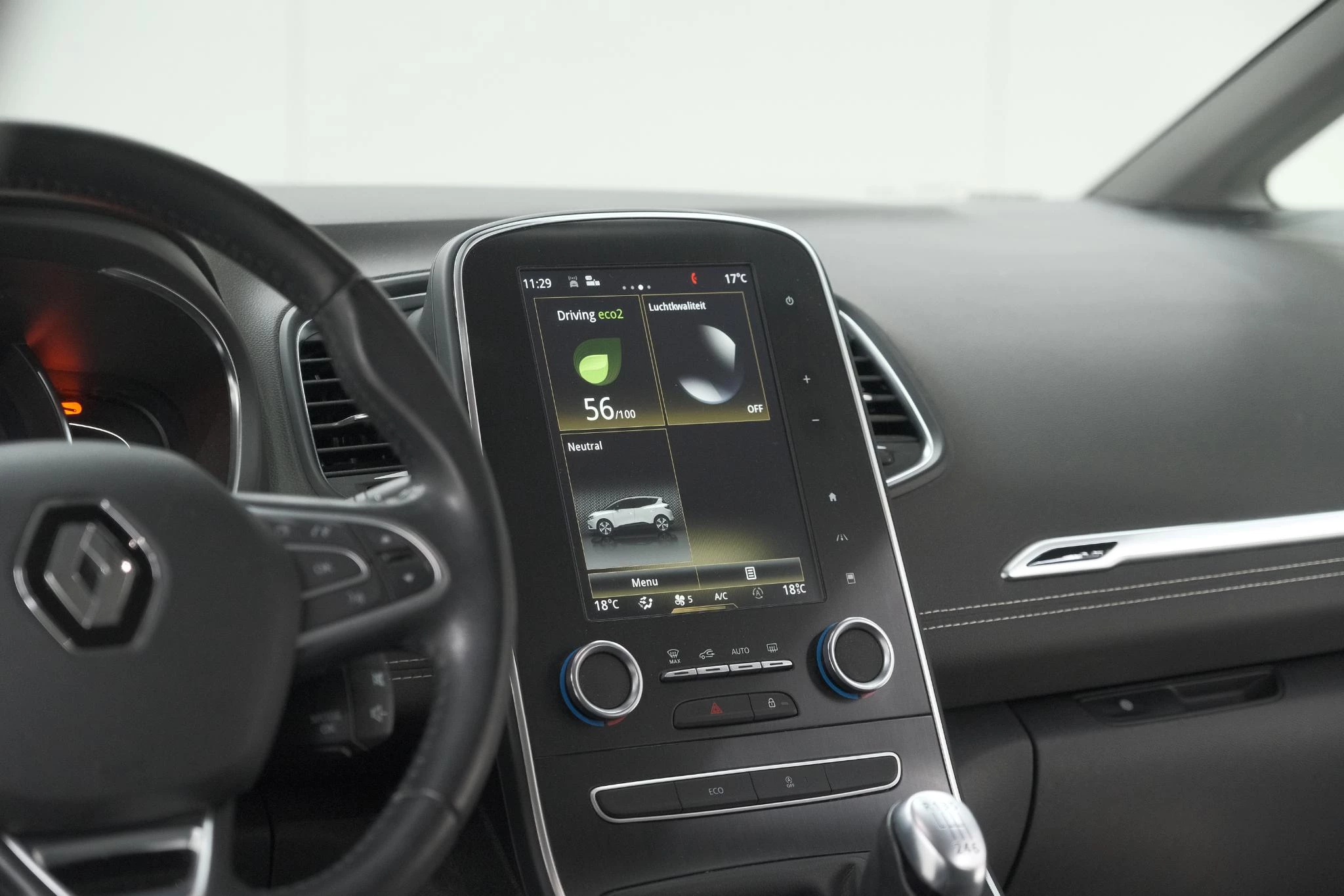 Hoofdafbeelding Renault Scénic