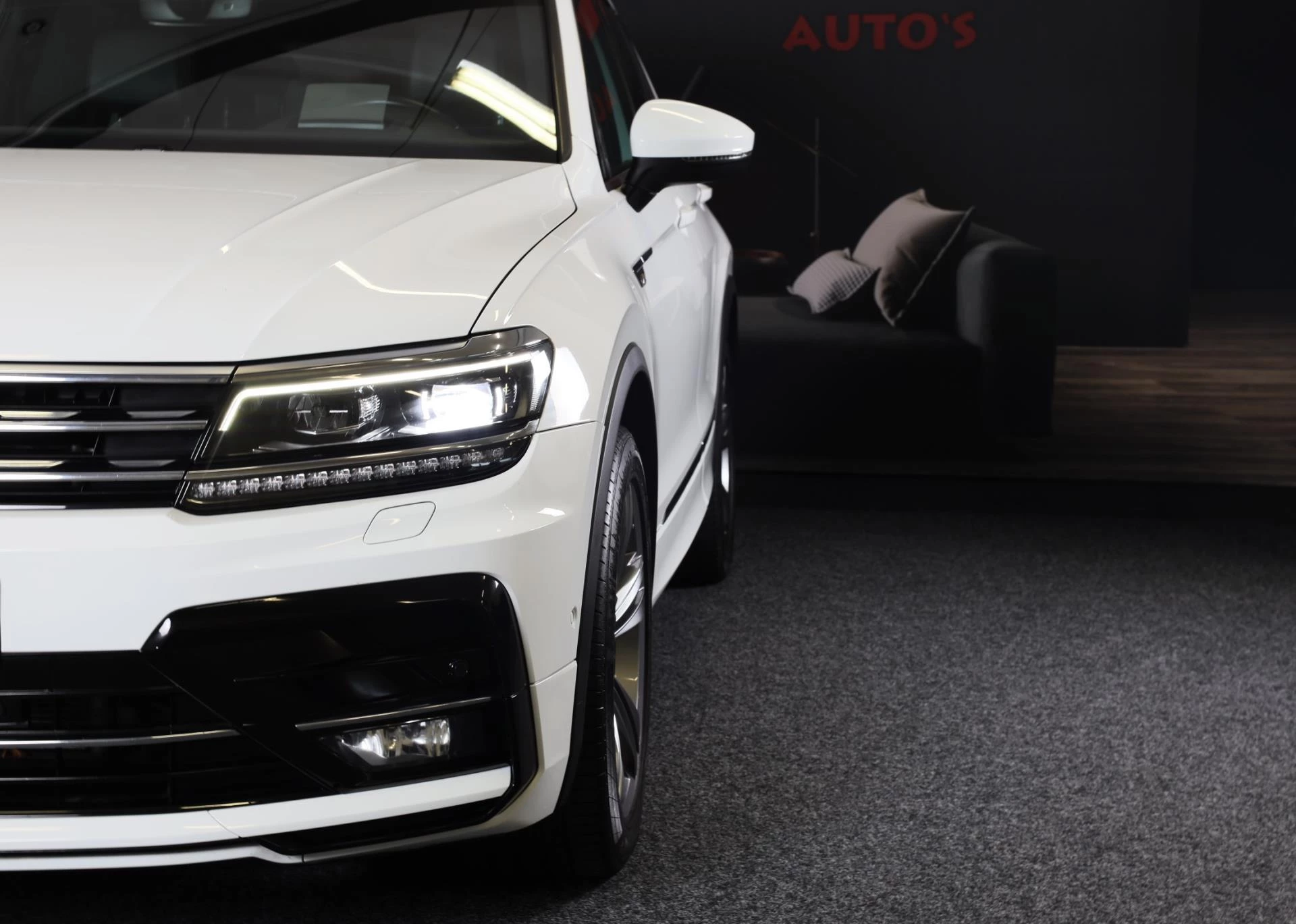 Hoofdafbeelding Volkswagen Tiguan