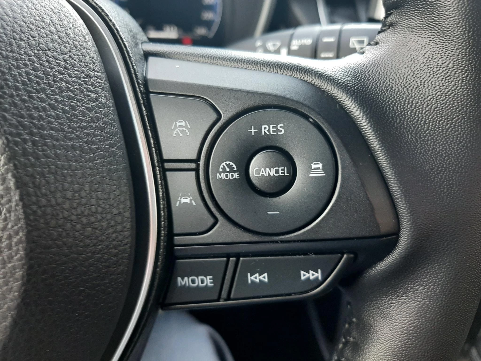 Hoofdafbeelding Toyota Corolla Cross