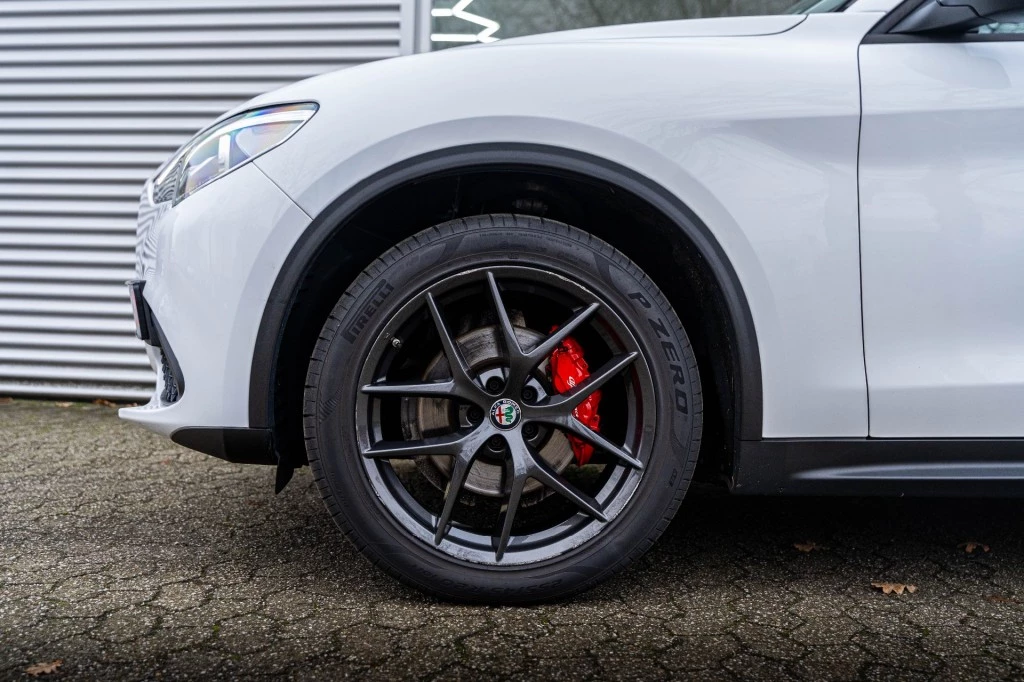 Hoofdafbeelding Alfa Romeo Stelvio