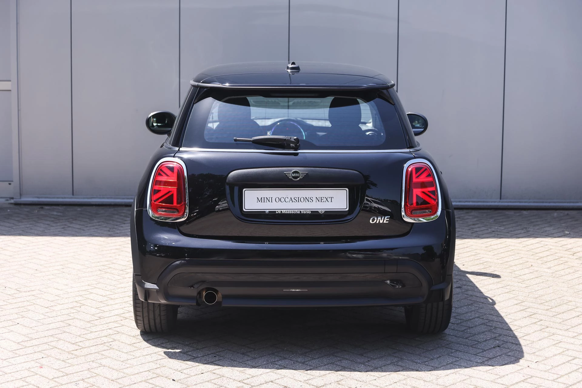 Hoofdafbeelding MINI One