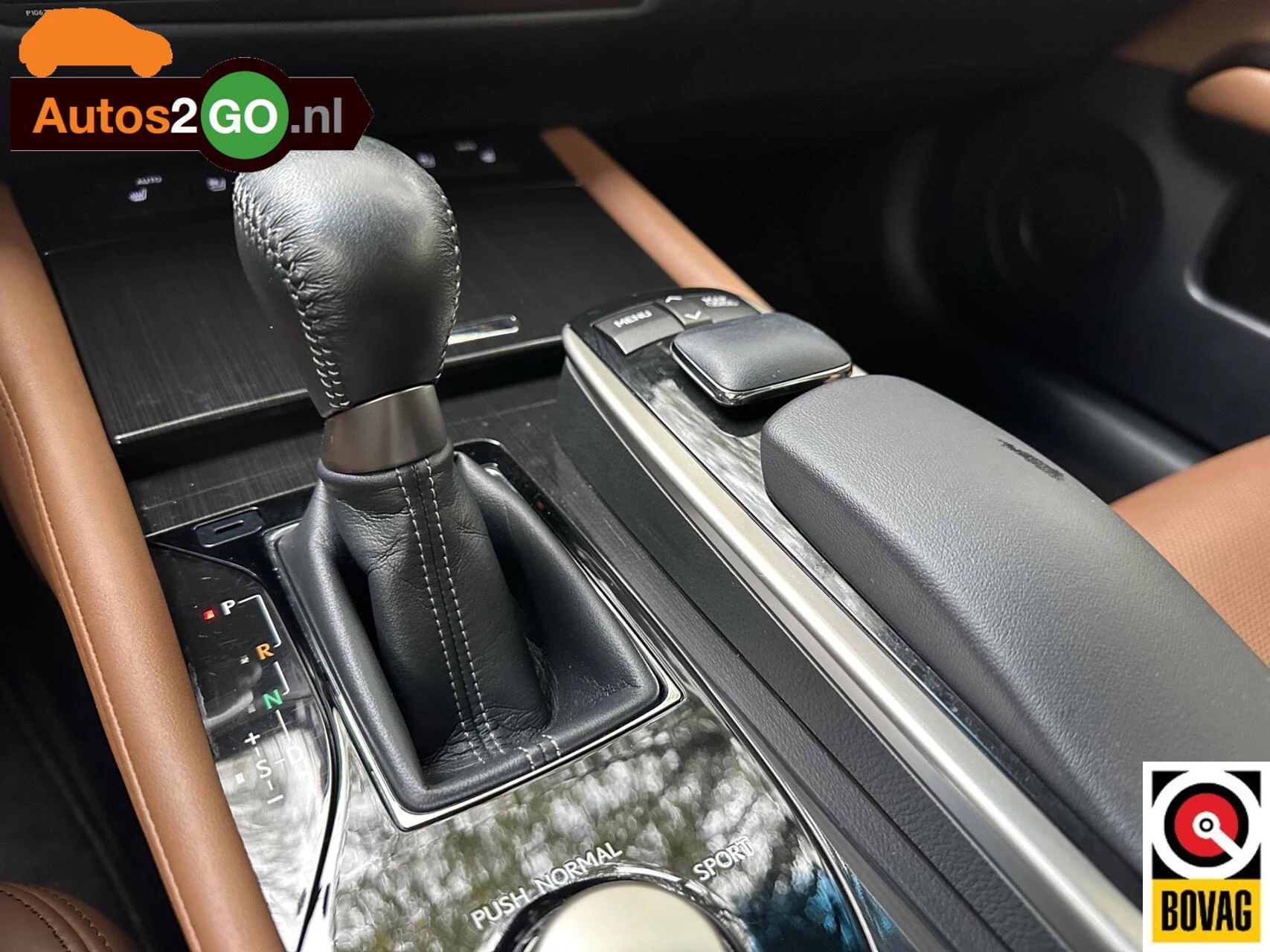 Hoofdafbeelding Lexus GS