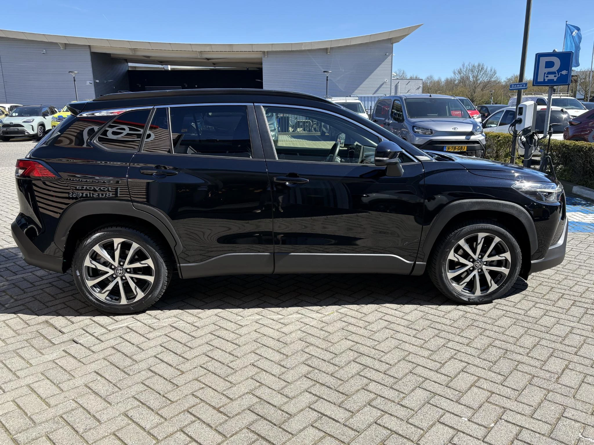 Hoofdafbeelding Toyota Corolla Cross