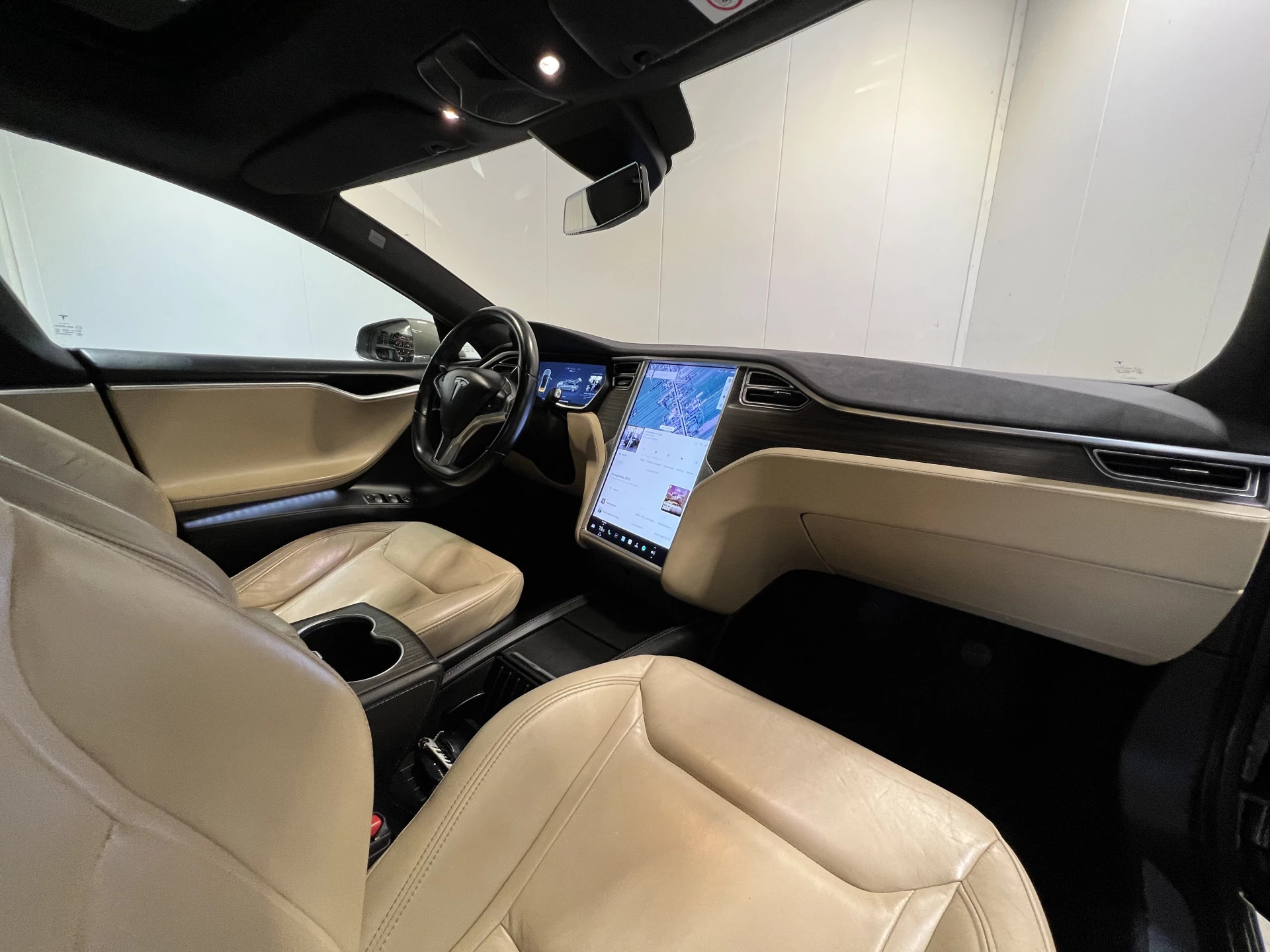 Hoofdafbeelding Tesla Model S