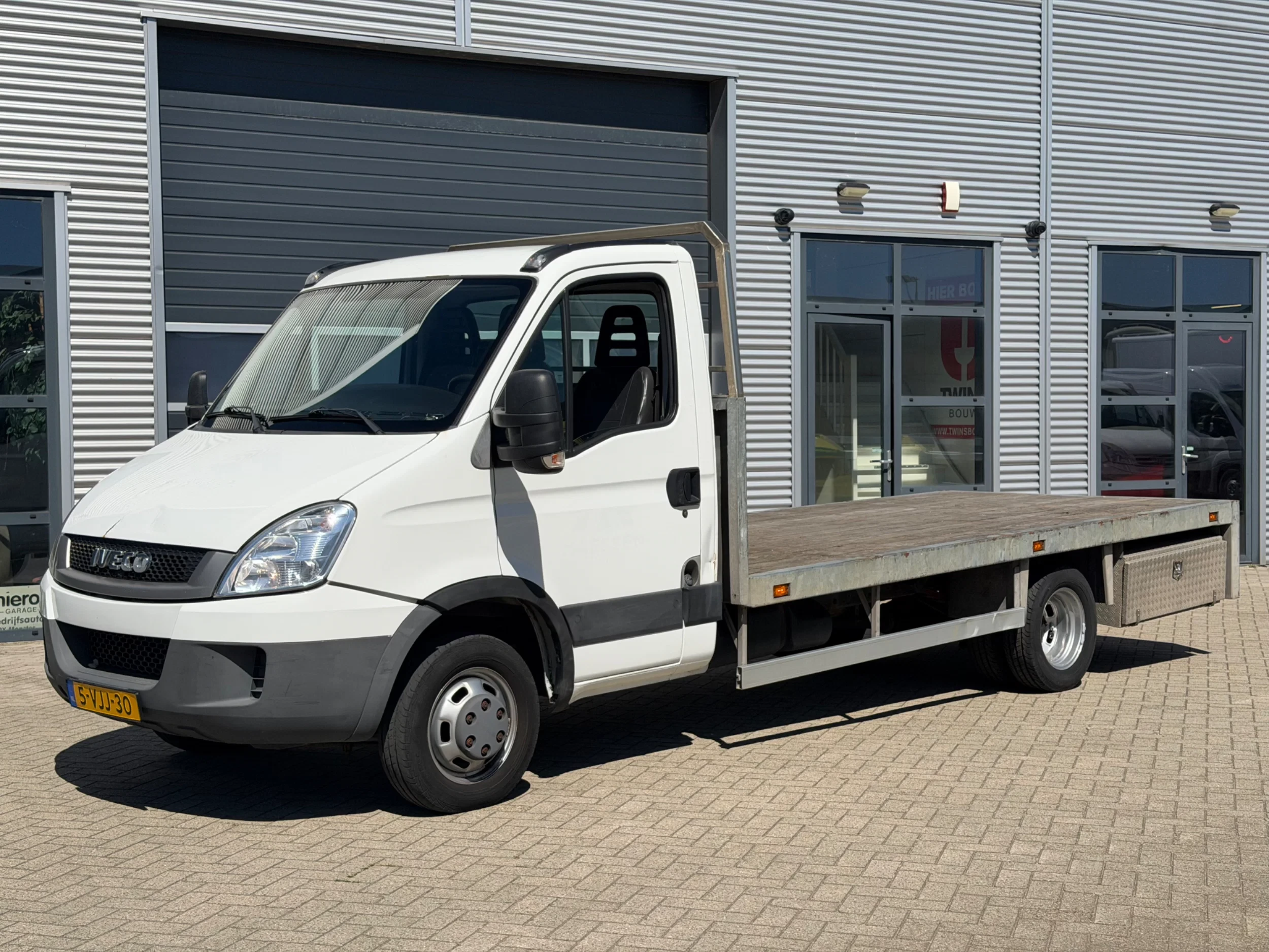 Hoofdafbeelding Iveco Daily