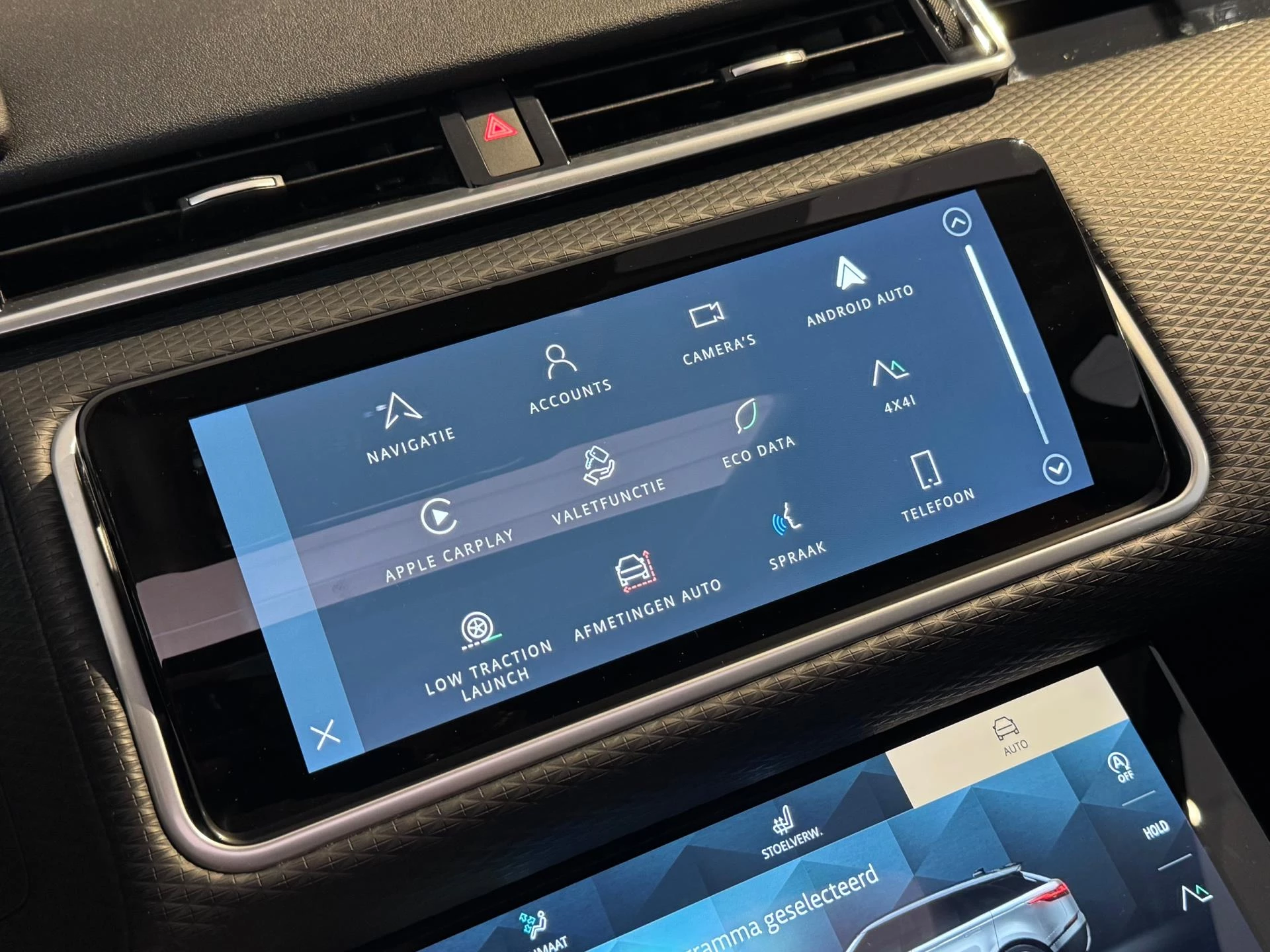 Hoofdafbeelding Land Rover Range Rover Velar