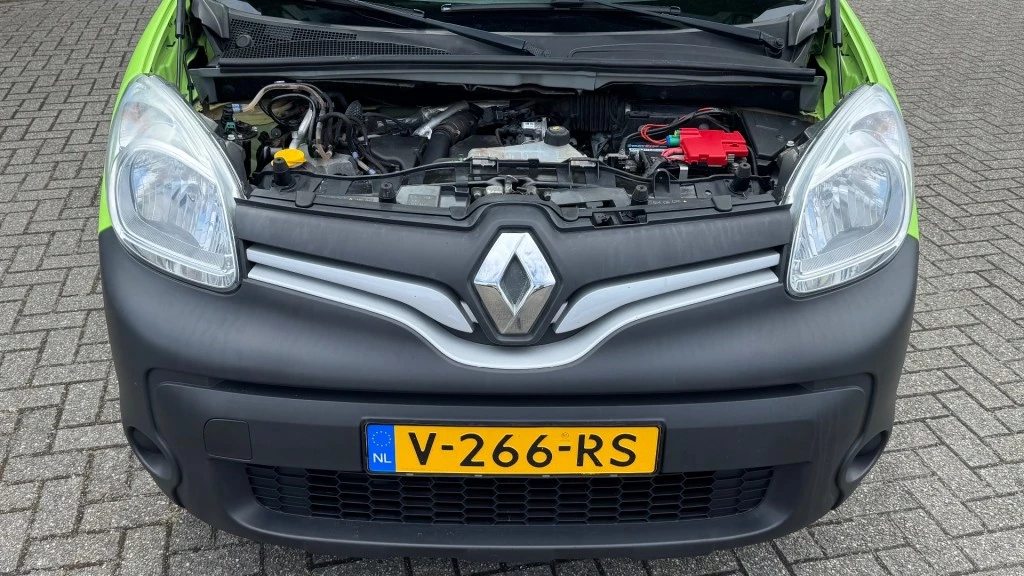 Hoofdafbeelding Renault Kangoo