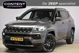 Hoofdafbeelding Jeep Compass JEEP Compass 1.3 MultiAir 150pk DDCT 80th Anniversary