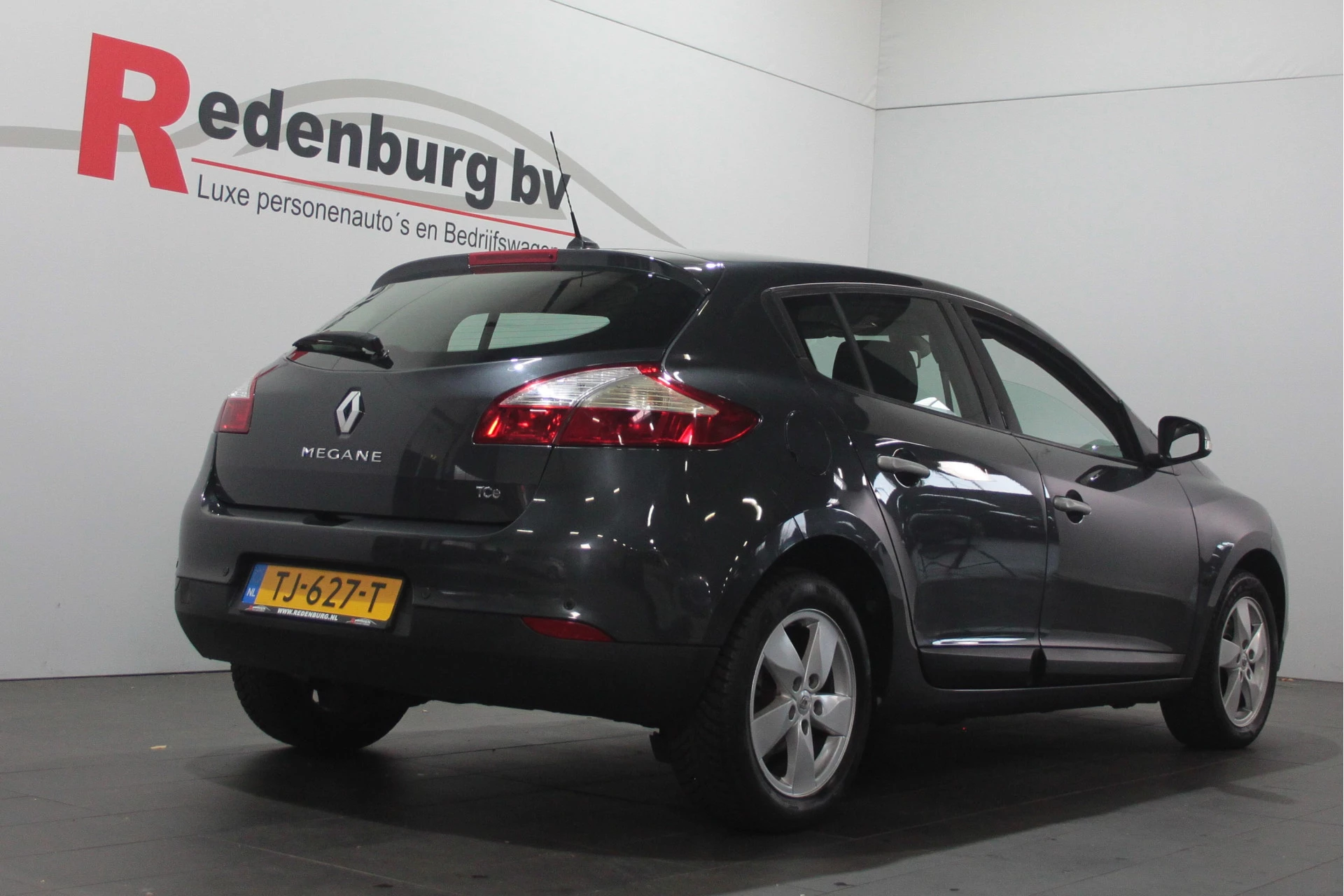 Hoofdafbeelding Renault Mégane
