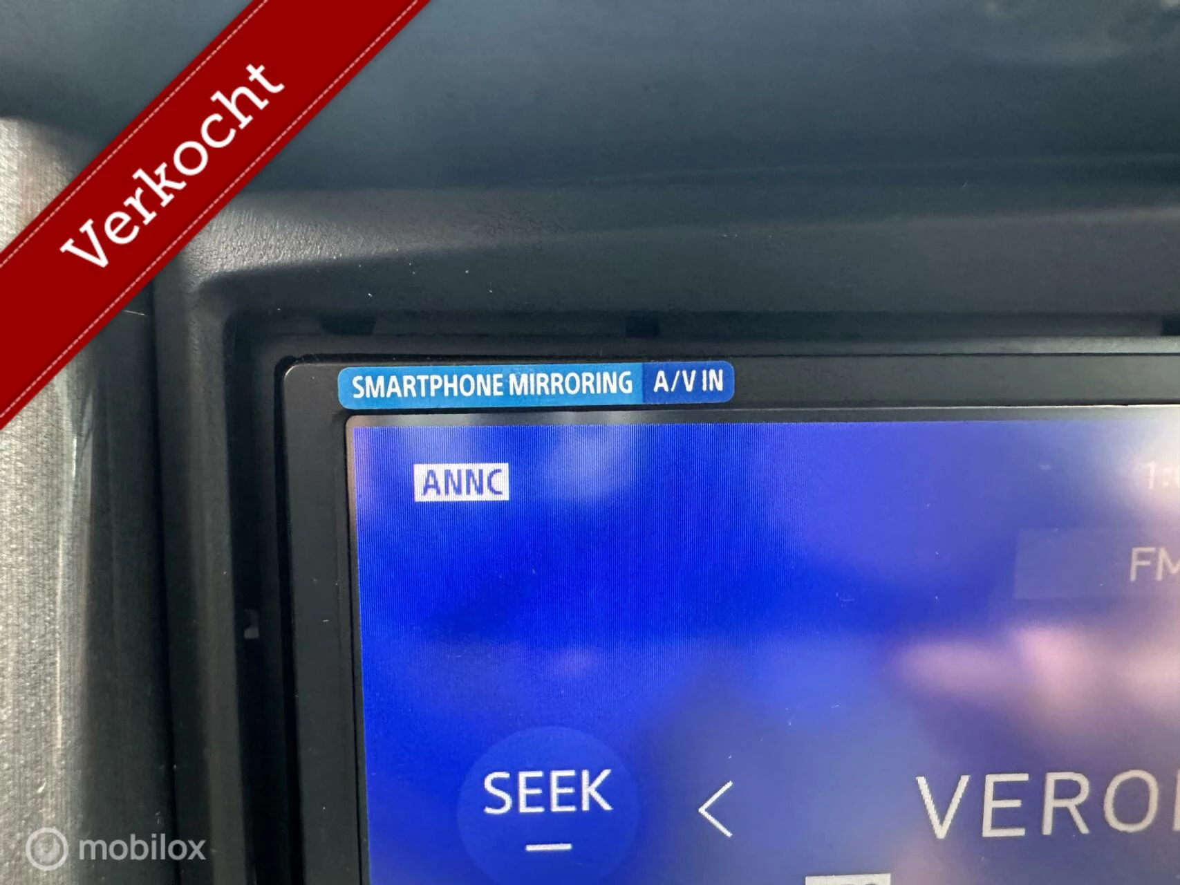 Hoofdafbeelding Peugeot 207