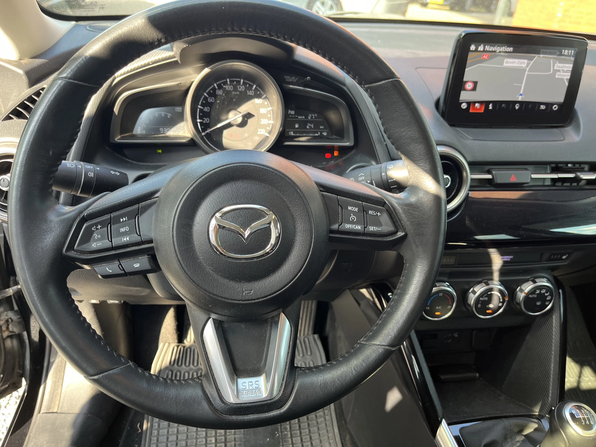 Hoofdafbeelding Mazda 2