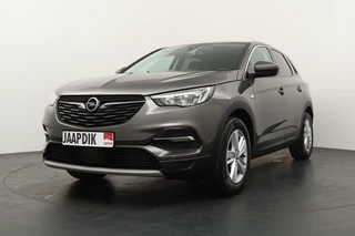 Opel Grandland X BWJ 2020 1.2 Turbo 131 PK Business Executive TREKHAAK / DAB+ / ELEKT. ACHTERKLEP / NAVI / CLIMA / CRUISE / 360 CAMERA / PDC / APPLE & ANDROID