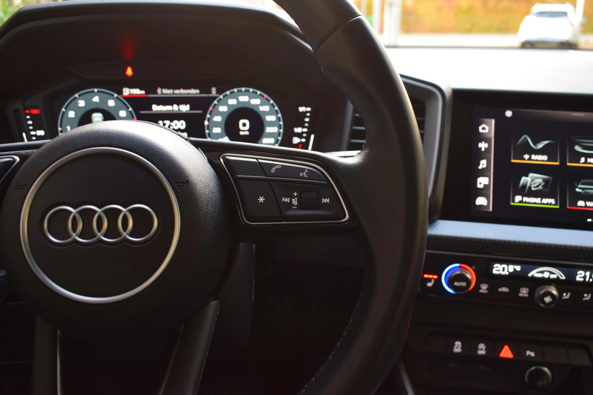 Hoofdafbeelding Audi A1 Sportback