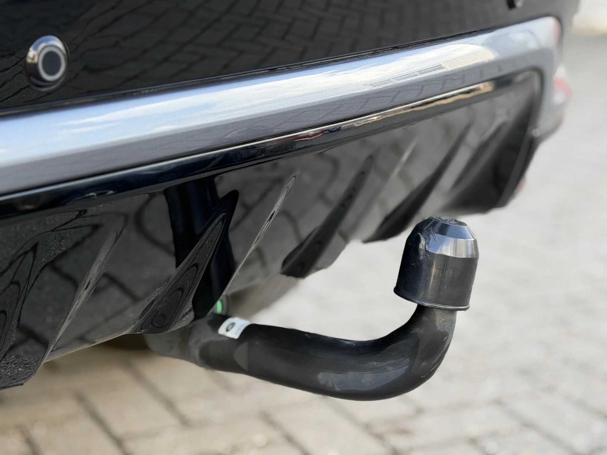 Hoofdafbeelding Land Rover Discovery Sport