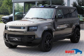 Land Rover Defender 3.0 P400 110 First Edition 22" URBAN + KAHN LEDBAR PANO 68292KM!