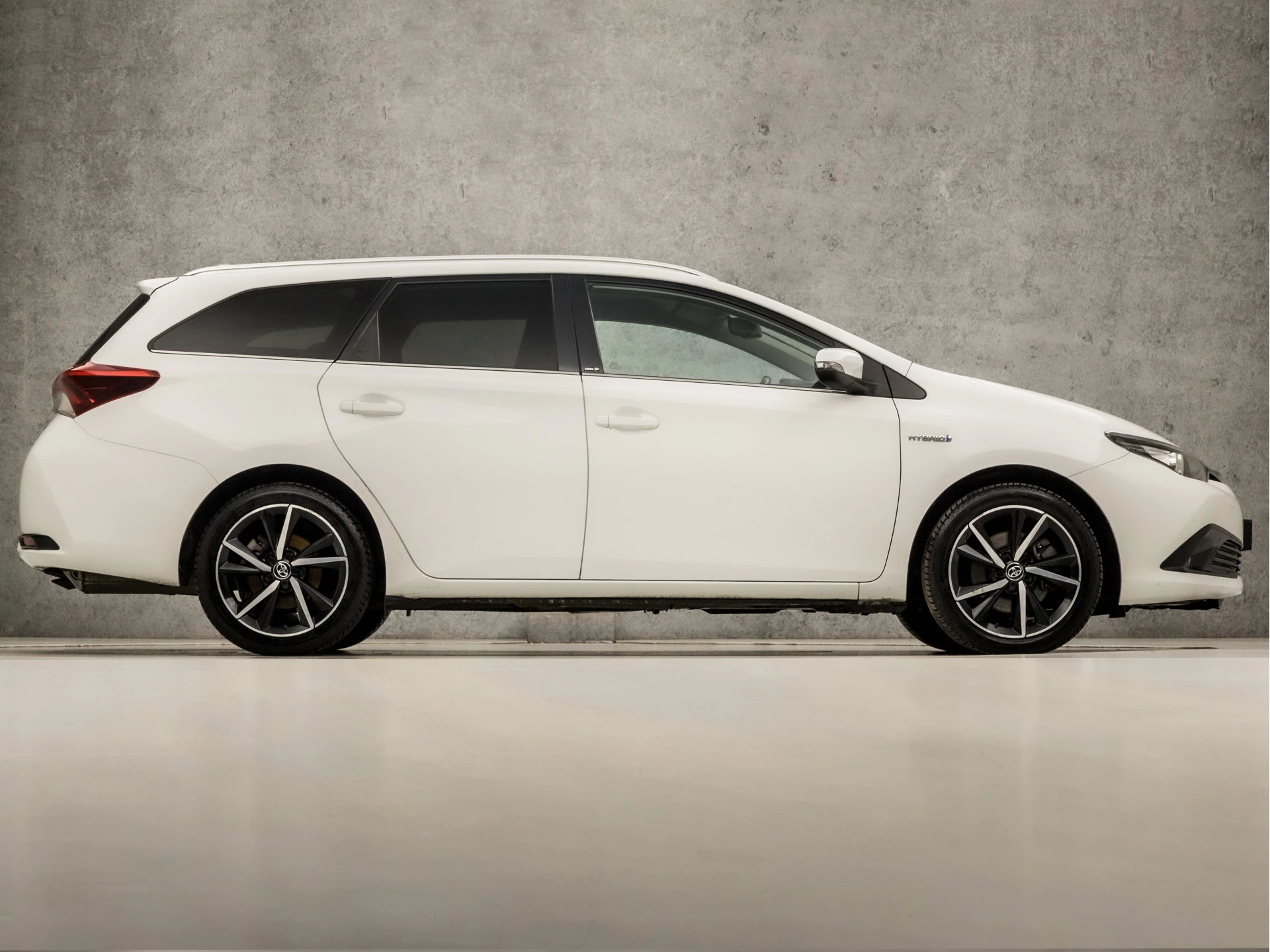 Hoofdafbeelding Toyota Auris