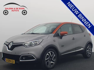 Renault Captur 1.2 TCe Dynamique AUTOMAAT / TREKHAAK / NAVI / CLIMA / PDC / CAMERA / KEYLESS / BLUETOOTH