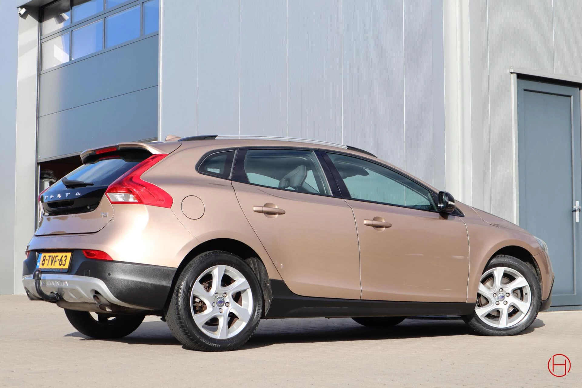 Hoofdafbeelding Volvo V40