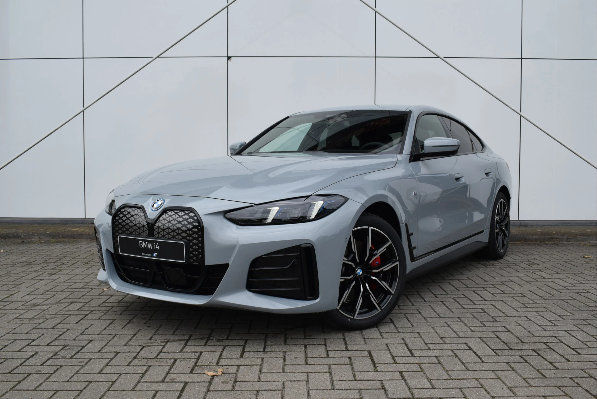 Hoofdafbeelding BMW i4