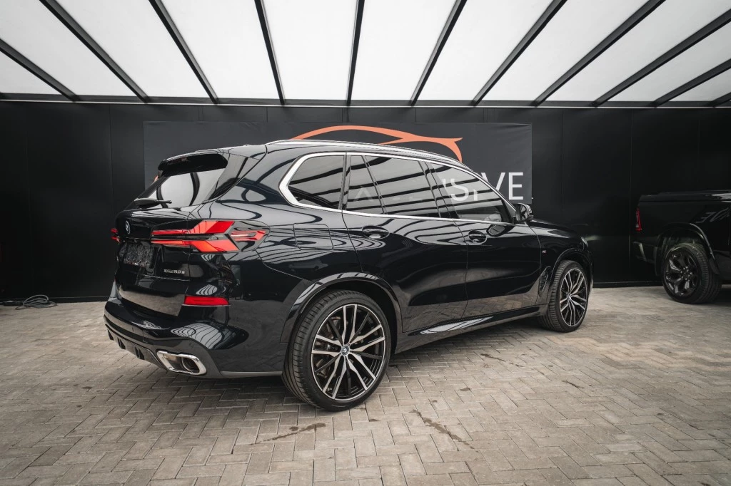 Hoofdafbeelding BMW X5