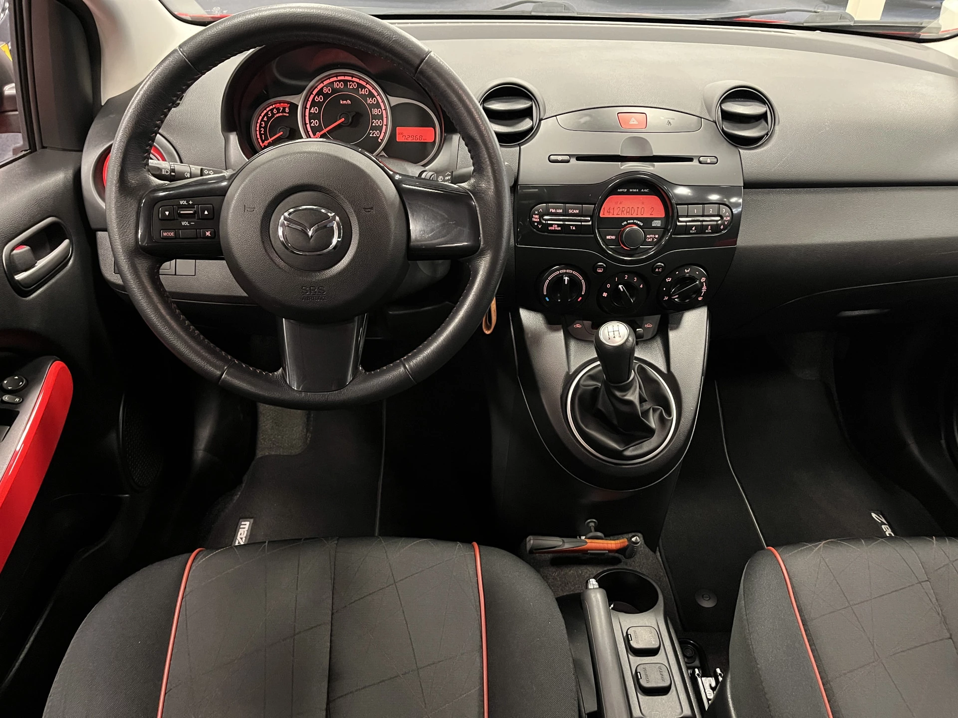 Hoofdafbeelding Mazda 2