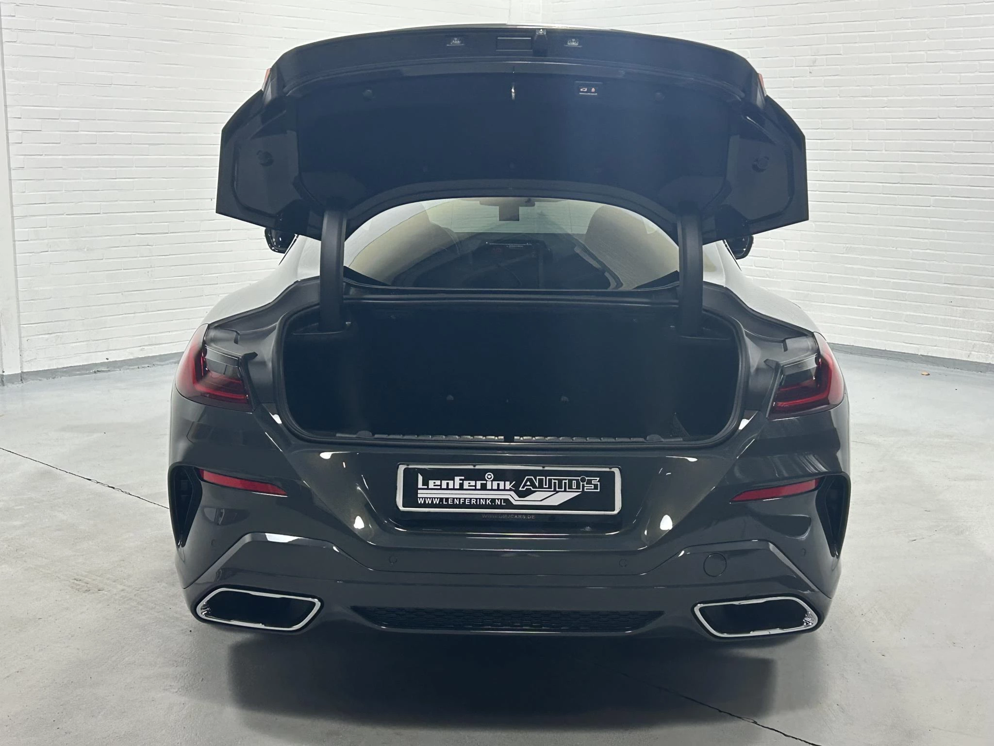 Hoofdafbeelding BMW 8 Serie