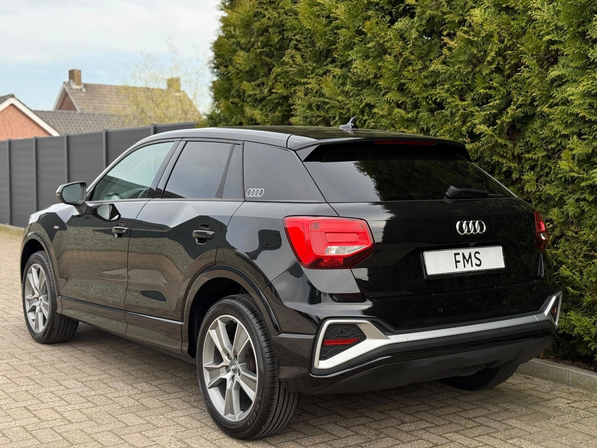 Hoofdafbeelding Audi Q2